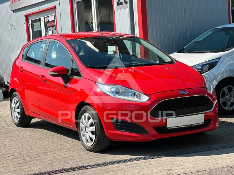 2017 Ford FIESTA