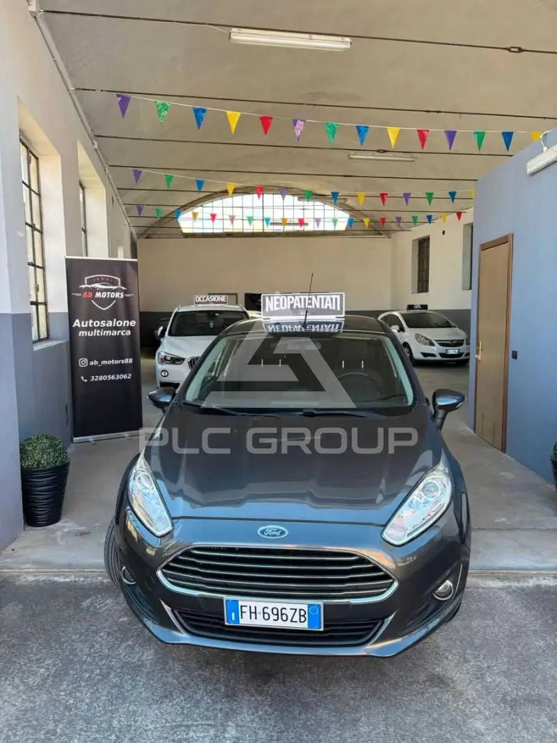 2017 Ford FIESTA