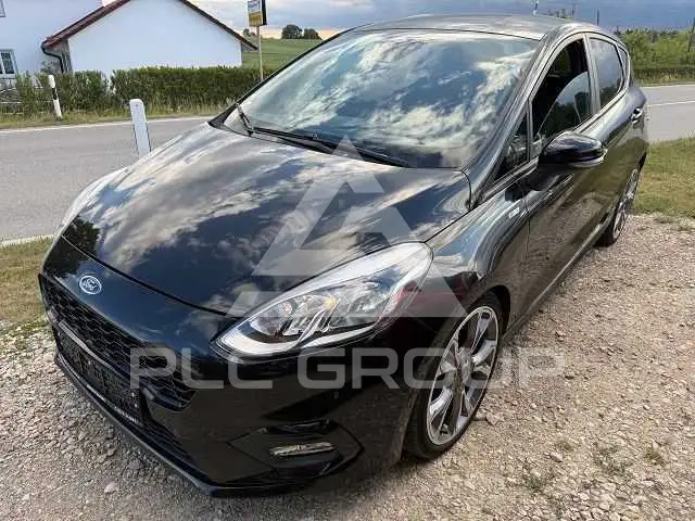 2017 Ford FIESTA