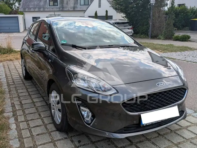 2017 Ford FIESTA