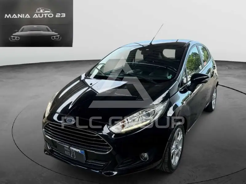 2017 Ford FIESTA