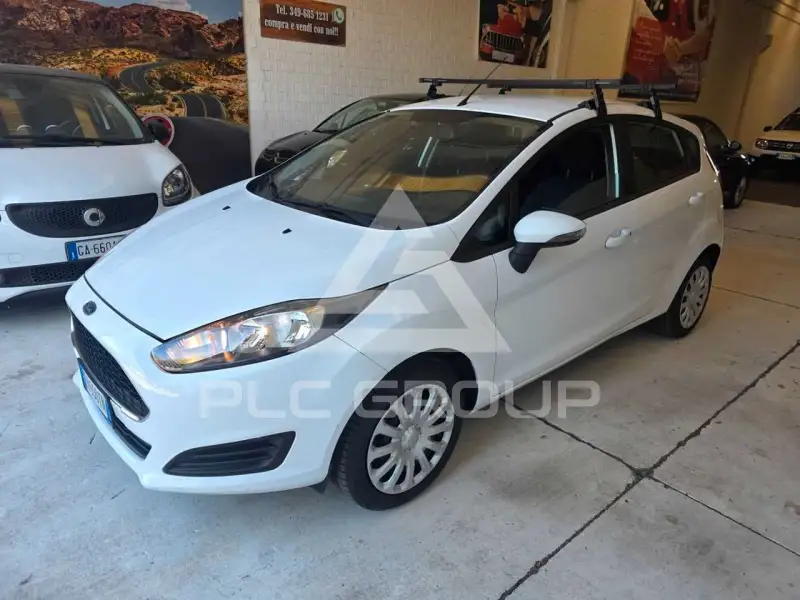 2017 Ford FIESTA