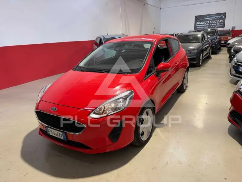 2017 Ford FIESTA