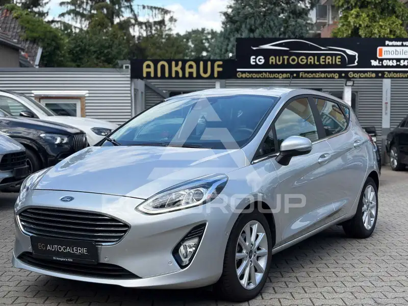 2017 Ford FIESTA