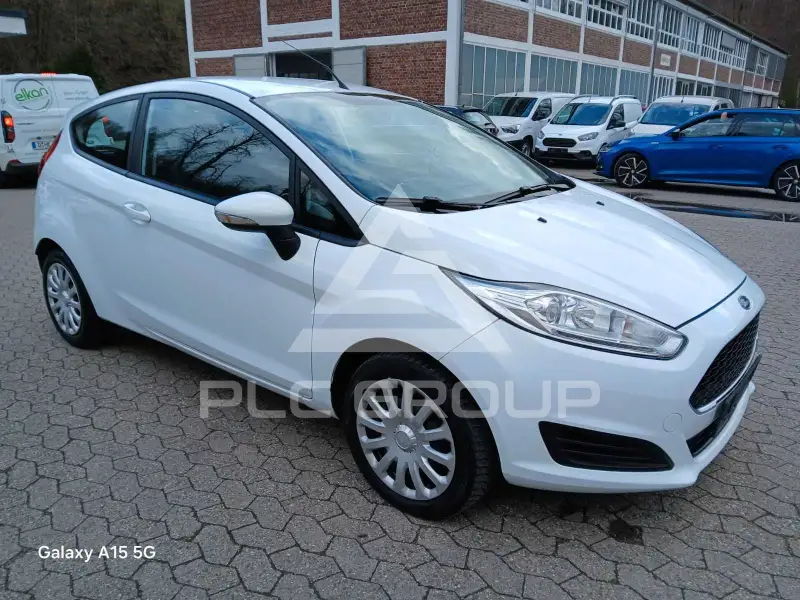 2017 Ford FIESTA