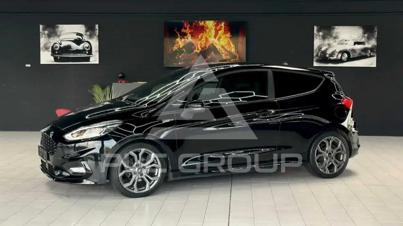2017 Ford FIESTA