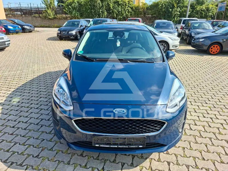 2017 Ford FIESTA