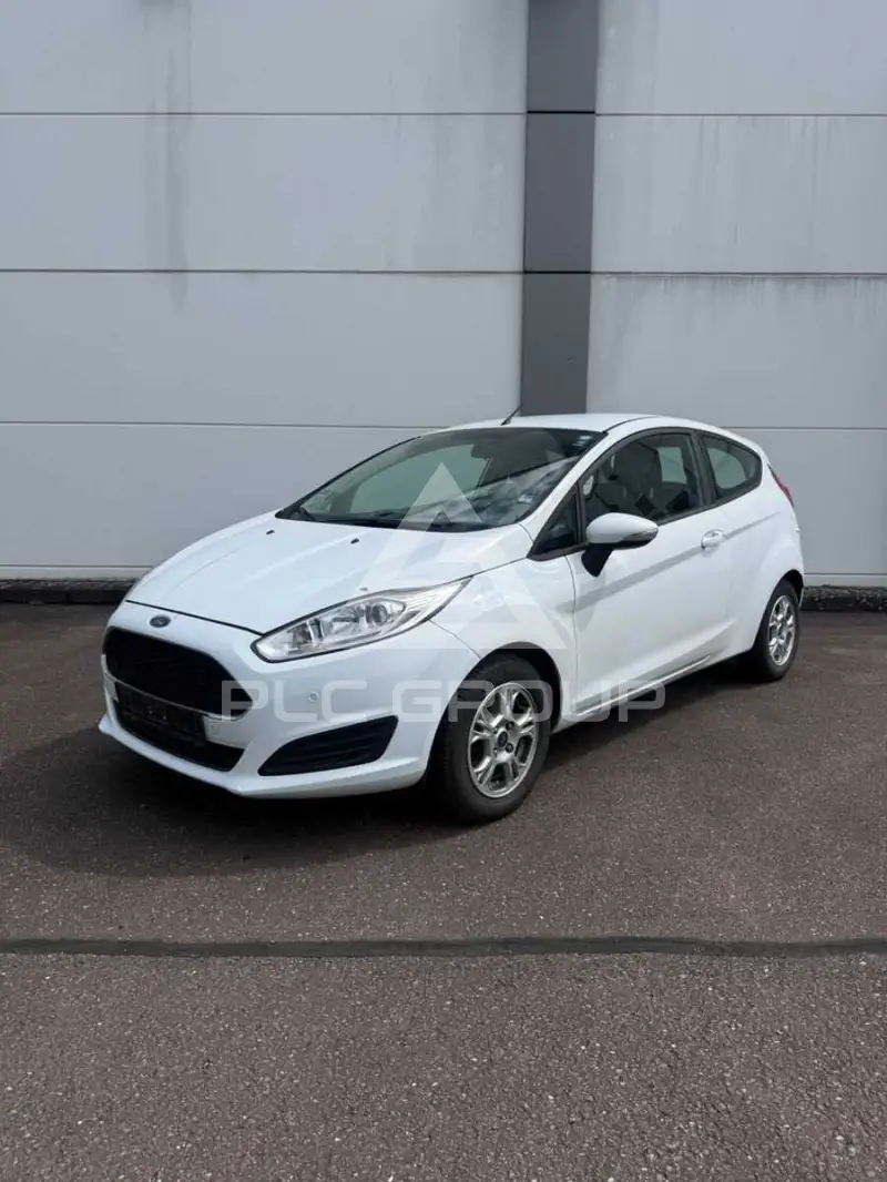 2017 Ford FIESTA