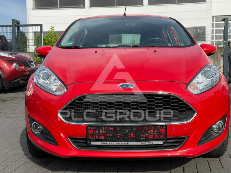 2017 Ford FIESTA