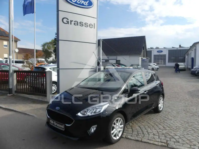 2017 Ford FIESTA