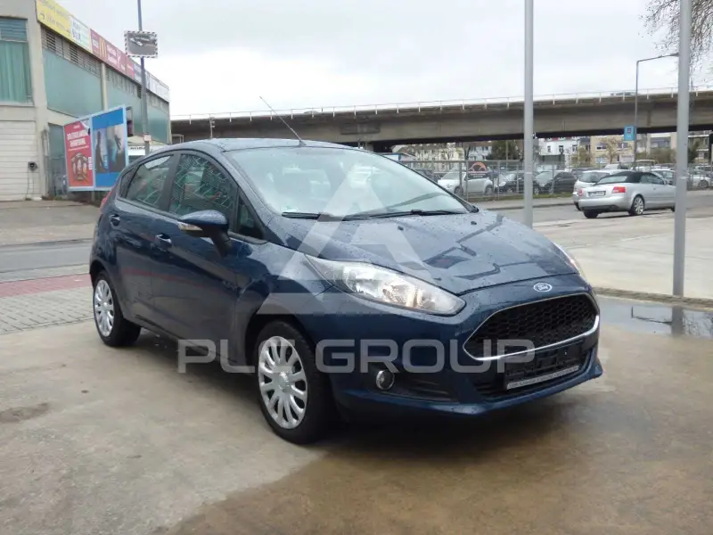 2017 Ford FIESTA