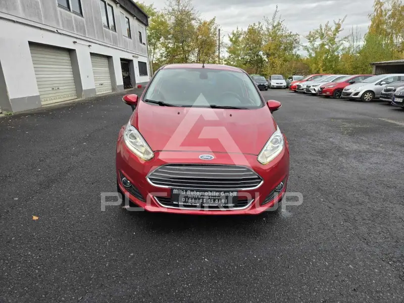 2017 Ford FIESTA