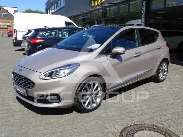 2017 Ford FIESTA