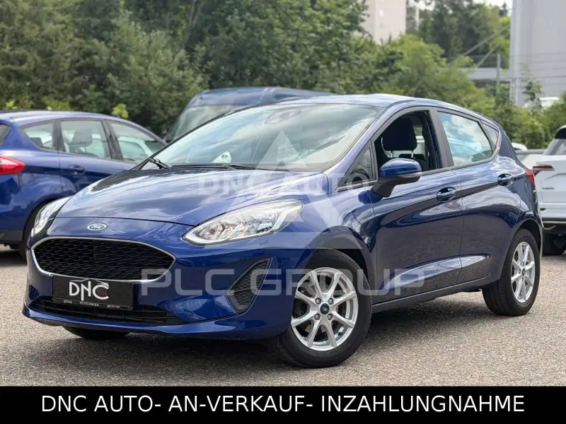 2017 Ford FIESTA