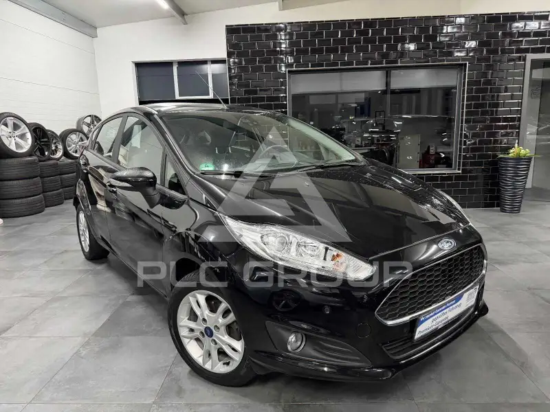 2017 Ford FIESTA