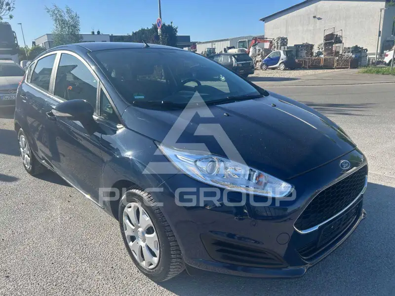 2017 Ford FIESTA