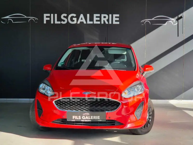 2017 Ford FIESTA