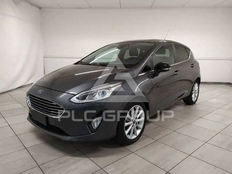 2017 Ford FIESTA
