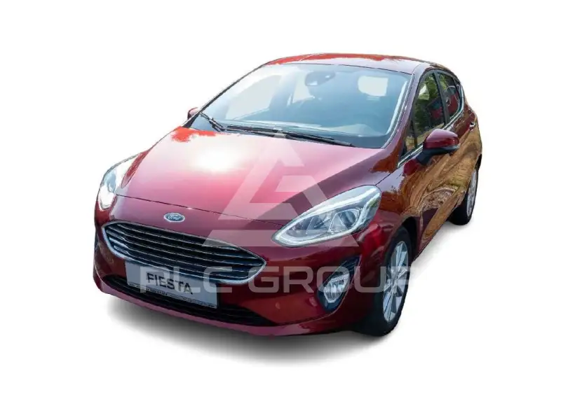 2017 Ford FIESTA