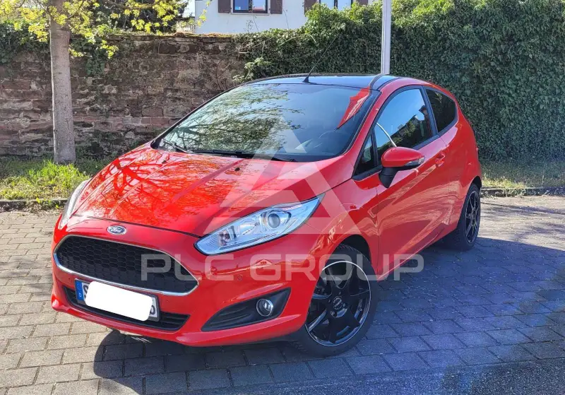 2017 Ford FIESTA