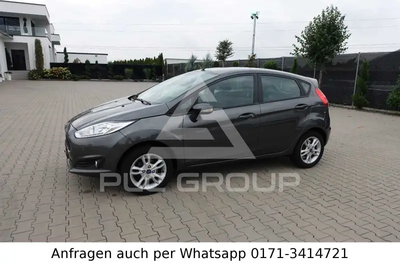 2017 Ford FIESTA