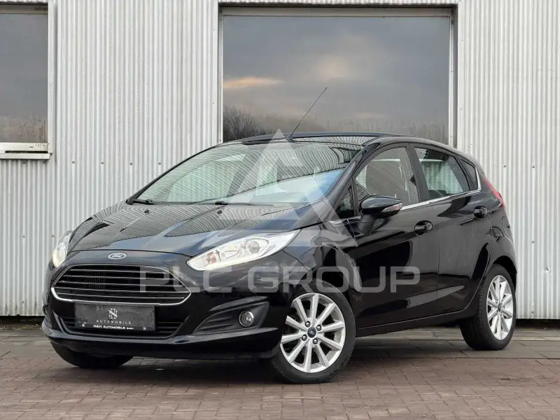 2017 Ford FIESTA