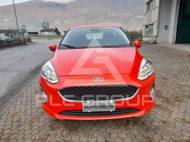 2017 Ford FIESTA