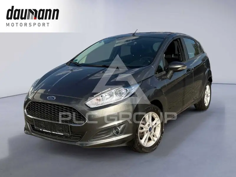 2017 Ford FIESTA
