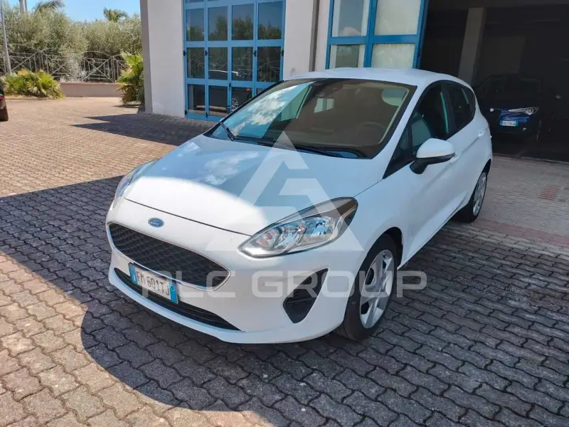 2017 Ford FIESTA