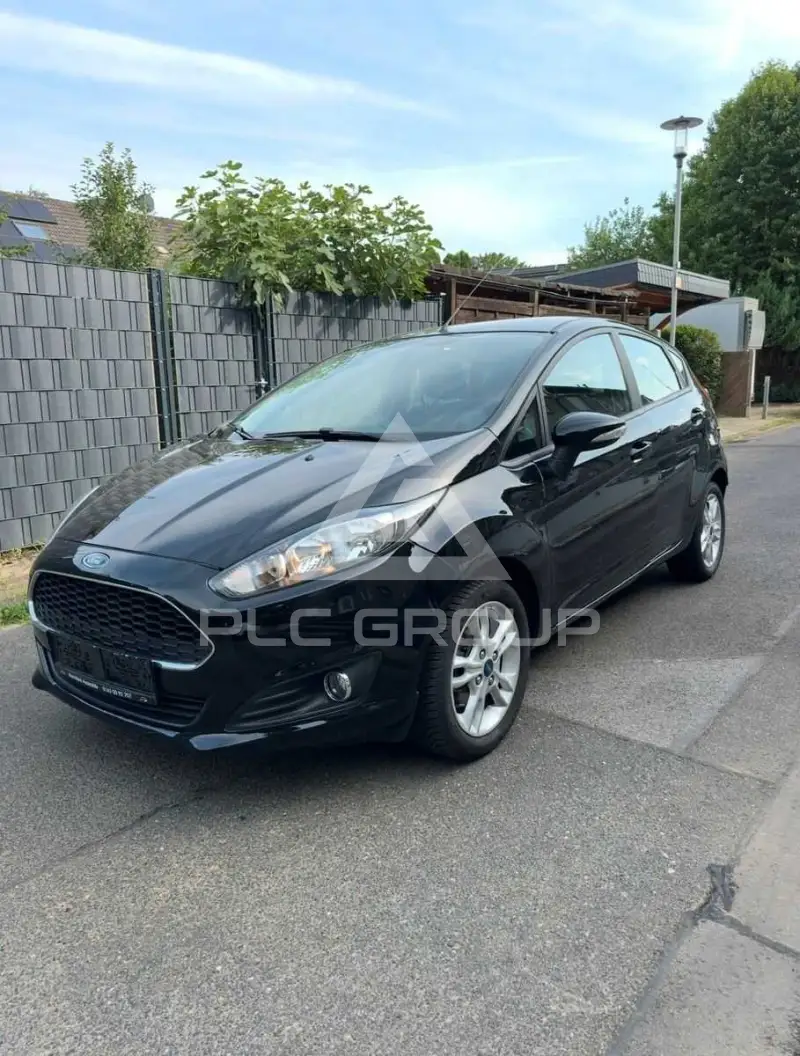 2017 Ford FIESTA