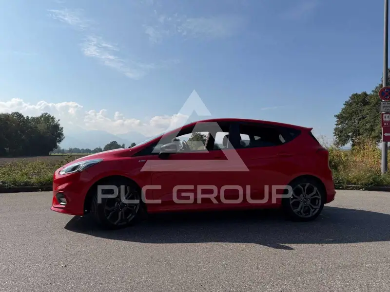 2017 Ford FIESTA