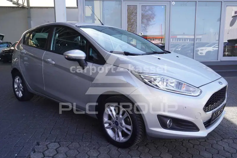 2017 Ford FIESTA