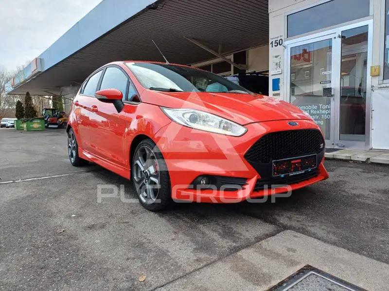 2017 Ford FIESTA