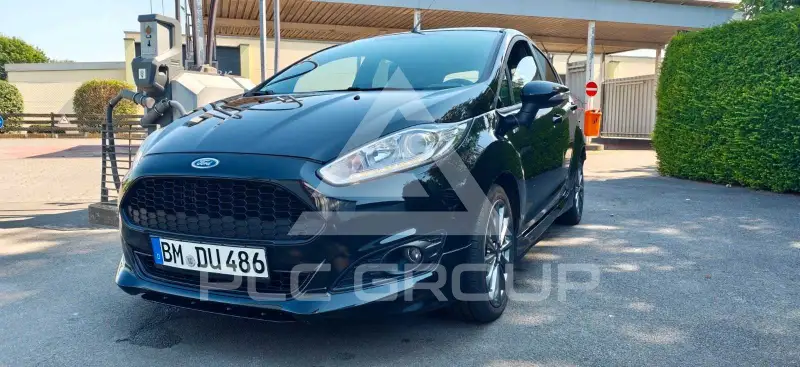 2017 Ford FIESTA