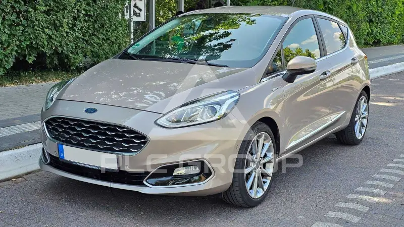 2017 Ford FIESTA