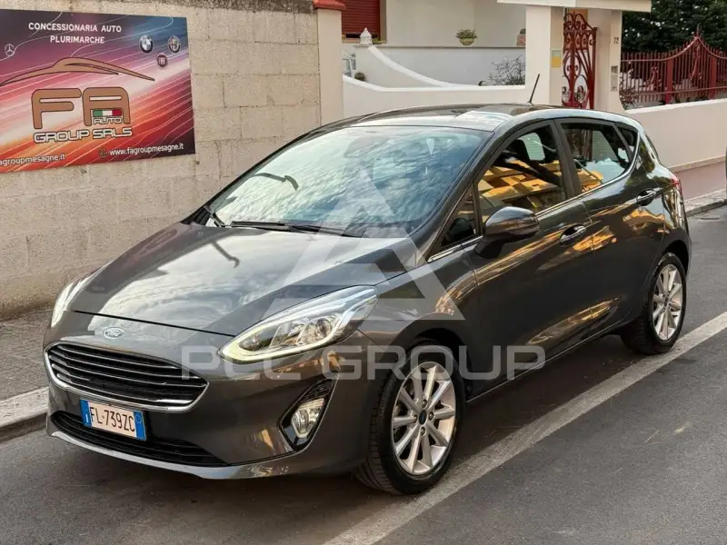 2017 Ford FIESTA