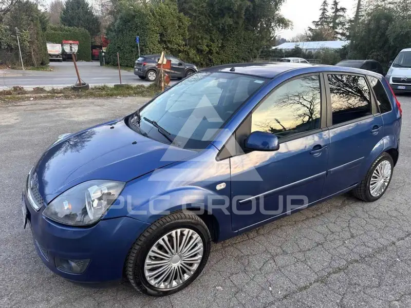 2017 Ford FIESTA