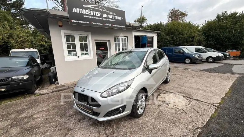 2017 Ford FIESTA