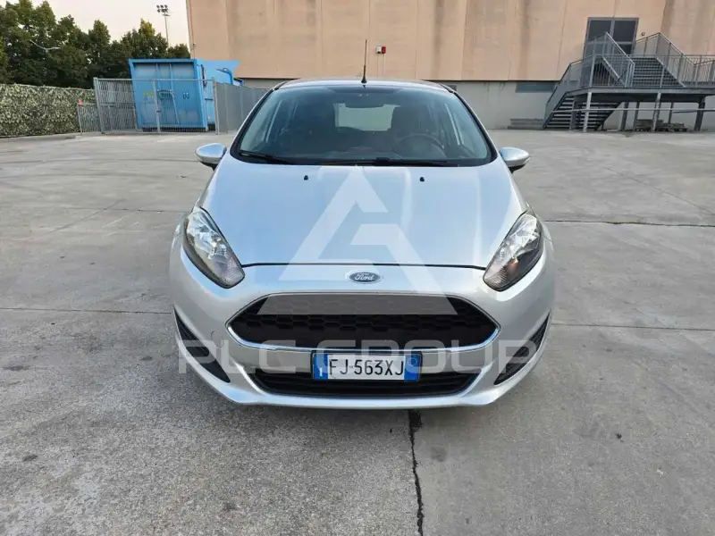 2017 Ford FIESTA