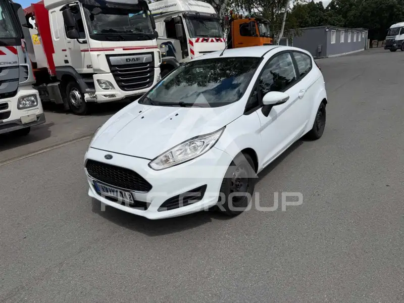 2017 Ford FIESTA