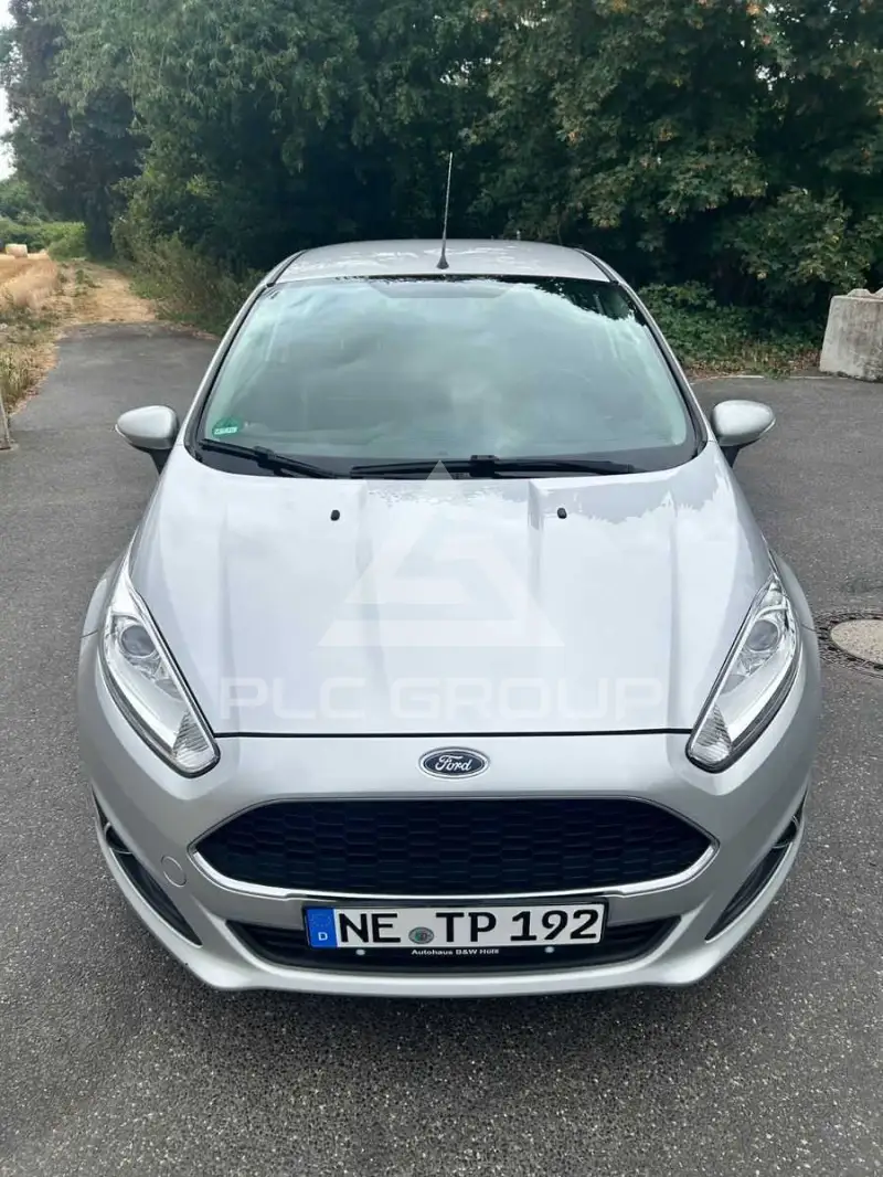 2017 Ford FIESTA