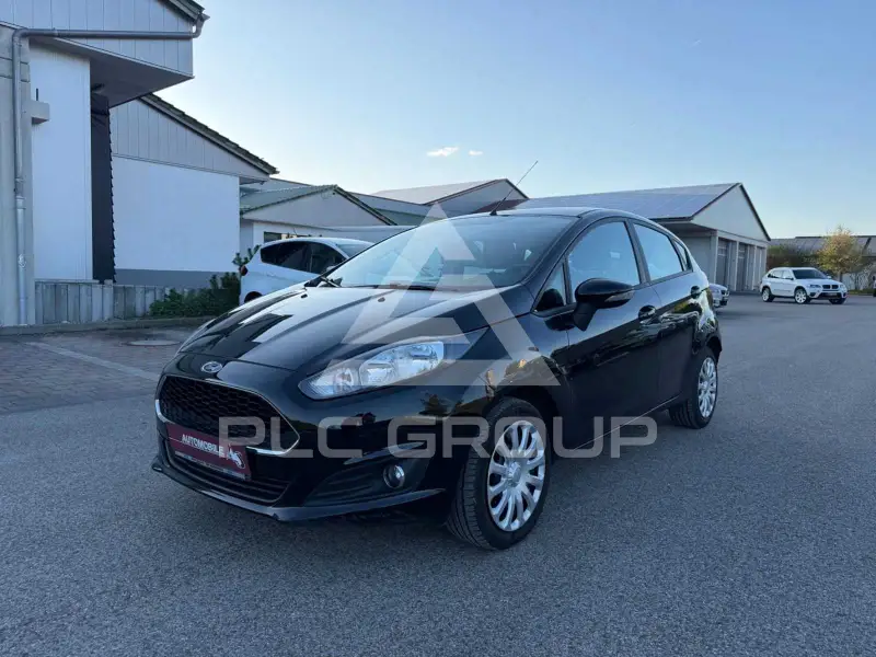 2017 Ford FIESTA
