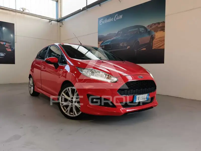 2017 Ford FIESTA