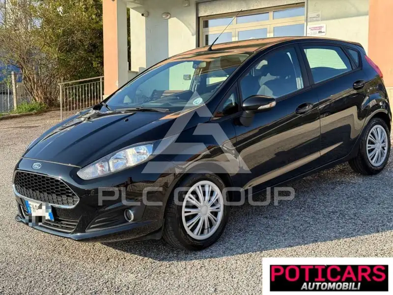 2017 Ford FIESTA