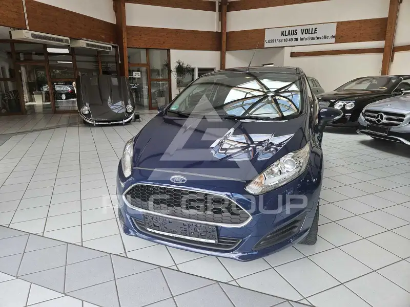 2017 Ford FIESTA