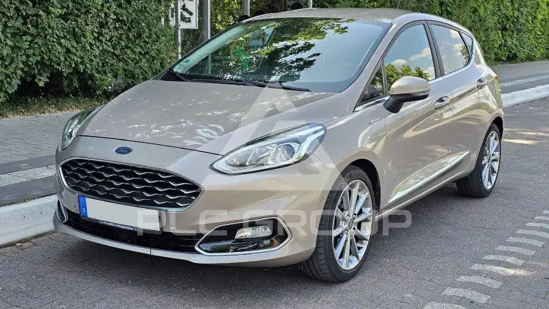 2017 Ford FIESTA