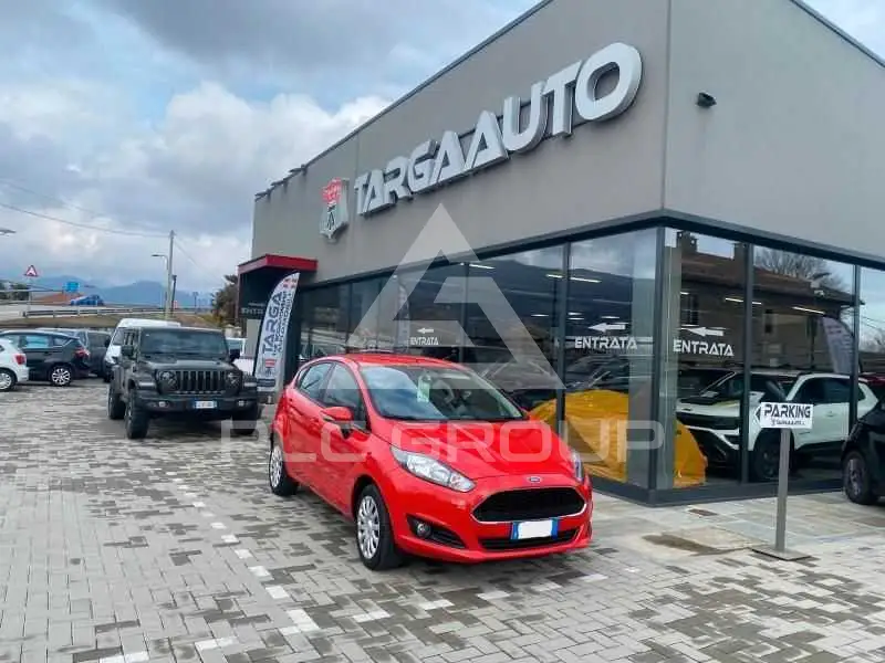 2017 Ford FIESTA