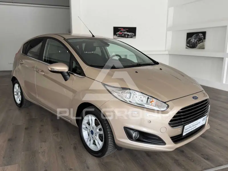 2017 Ford FIESTA