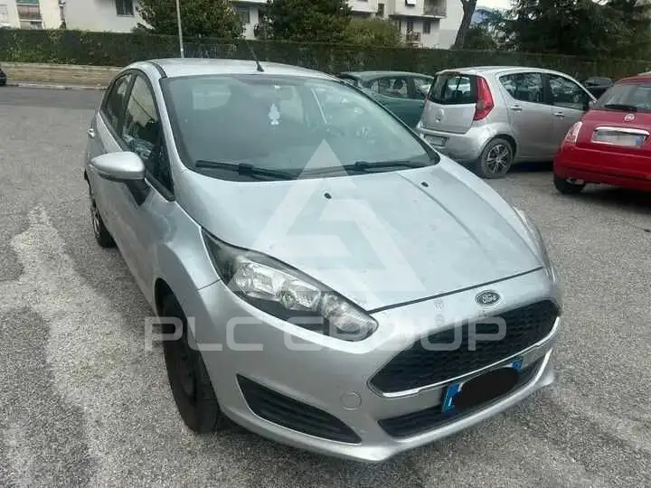 2017 Ford FIESTA