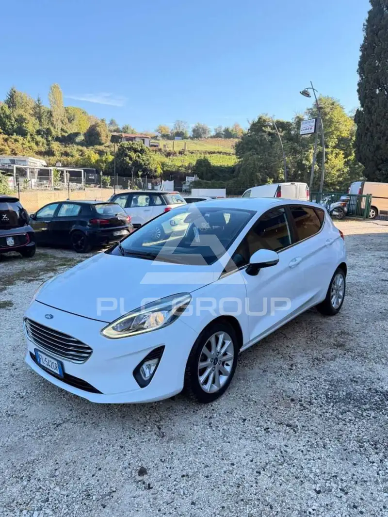 2017 Ford FIESTA